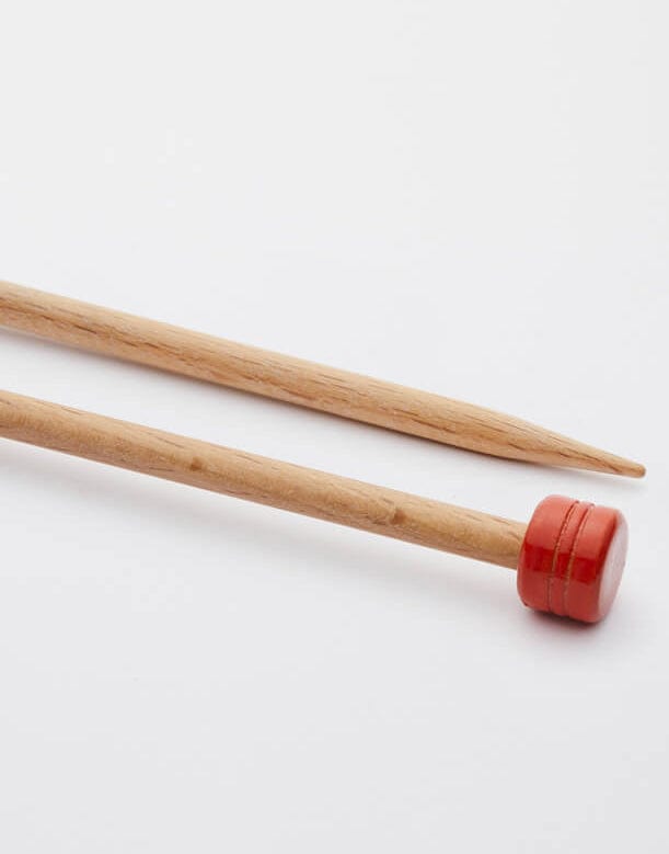 Knit Pro Knitting Needles & Accessories Birch Knitting Needles, 40cm