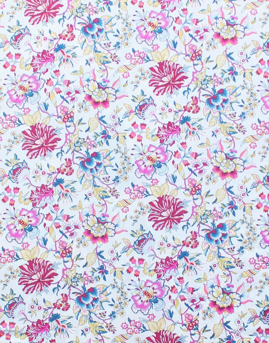 Liberty Fabrics Liberty Fabrics Tana Lawn® Classic Tana Lawn® - Out of Print Liberty Fabrics Tana Lawn® Christelle B 36923938