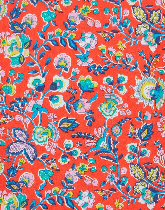 Liberty Fabrics Liberty Fabrics Tana Lawn® SS23: Beauty and Chaos Liberty Fabrics Tana Lawn® Kazusa B 15143