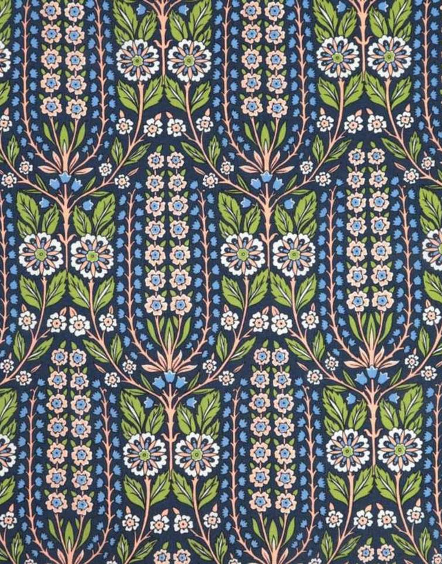 Liberty Fabrics Liberty Fabrics Tana Lawn® SS23: Beauty and Chaos Liberty Fabrics Tana Lawn® Lindsay A 15144