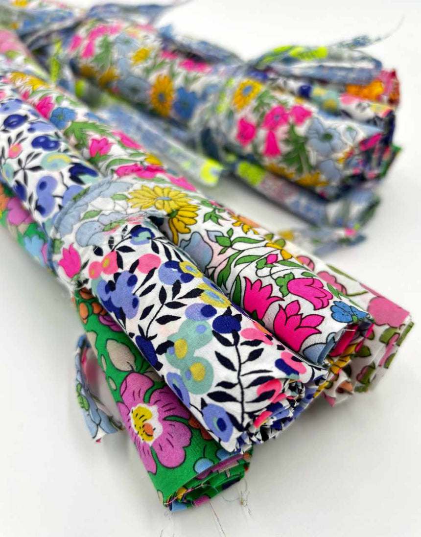 Neon Classics Liberty Fabrics Tana Lawn® Fat Quarter Bundle