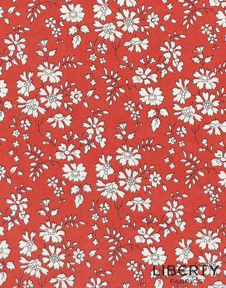 Liberty Fabrics Liberty Fabrics Tana Lawn® Classic Capsule Liberty Fabrics Tana Lawn® Capel AB 15907