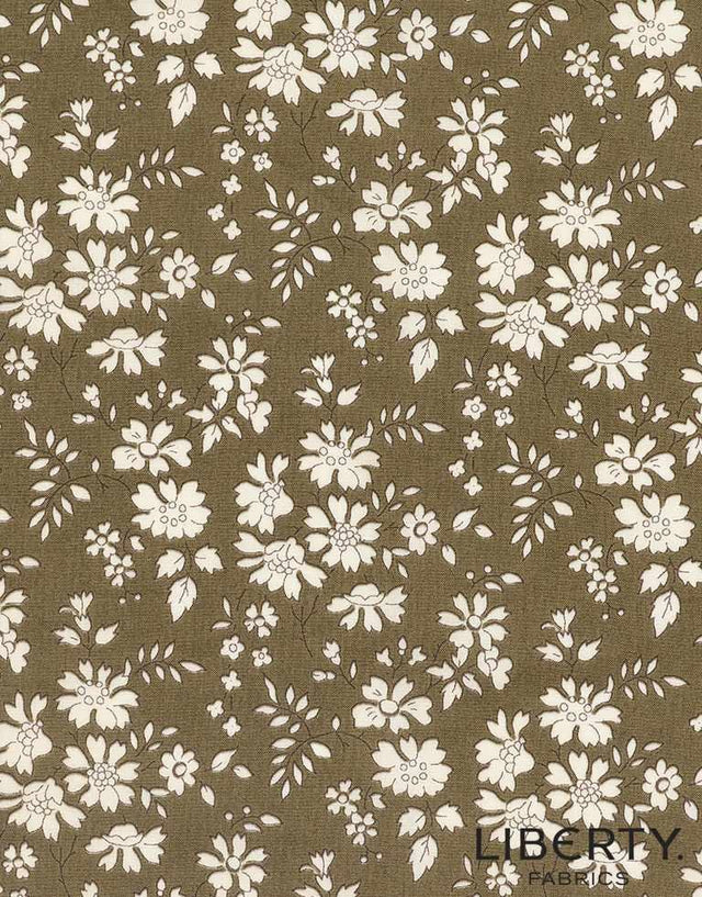 Liberty Fabrics Liberty Fabrics Tana Lawn® Classic Capsule Liberty Fabrics Tana Lawn® Capel AC 15908