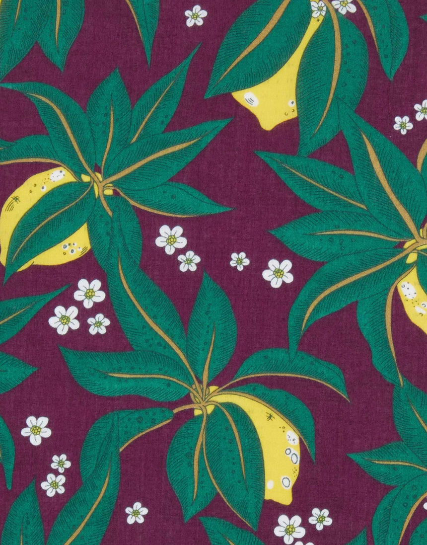 Liberty Fabrics Tana Lawn® Citron Presse A