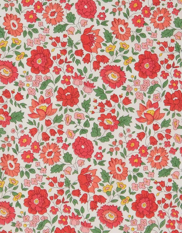 Liberty Fabrics Liberty Fabrics Tana Lawn® Classic Tana Lawn® Liberty Fabrics Tana Lawn® D'Anjo A 15132