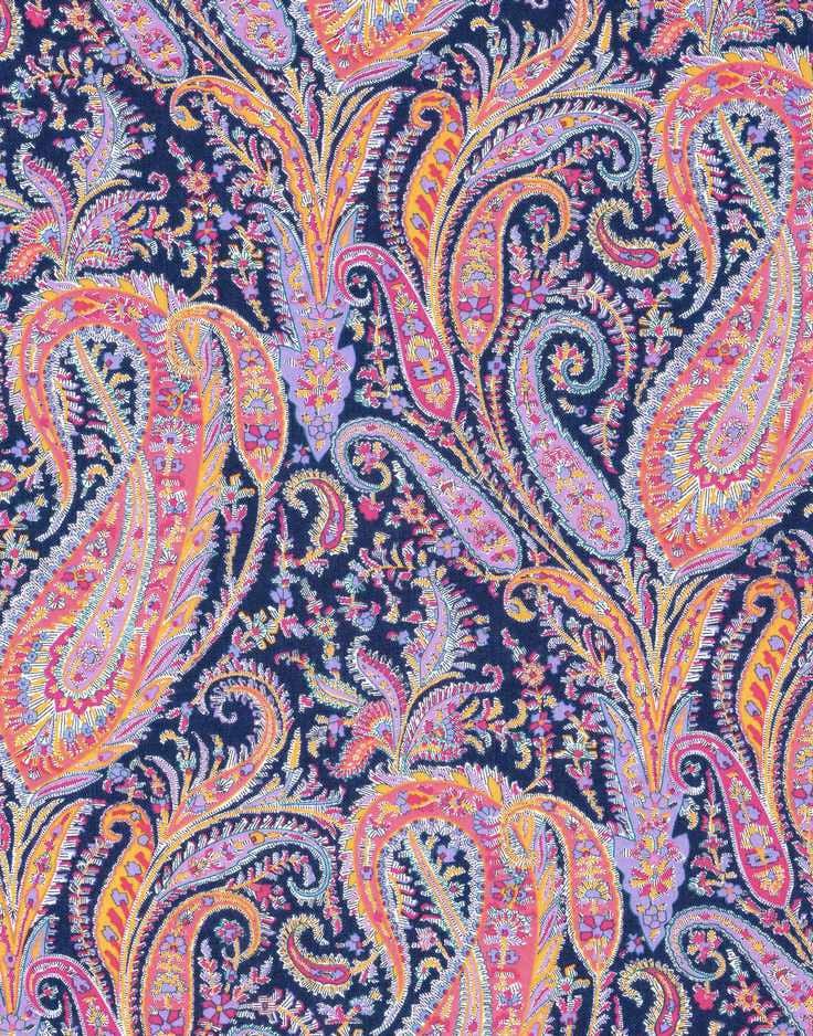 Liberty Fabrics Liberty Fabrics Tana Lawn® Classic Tana Lawn® Liberty Fabrics Tana Lawn® Felix and Isabelle F 15133