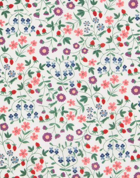 Liberty Fabrics Liberty Fabrics Tana Lawn® Classic Tana Lawn® Liberty Fabrics Tana Lawn® Little Mirabelle 15134