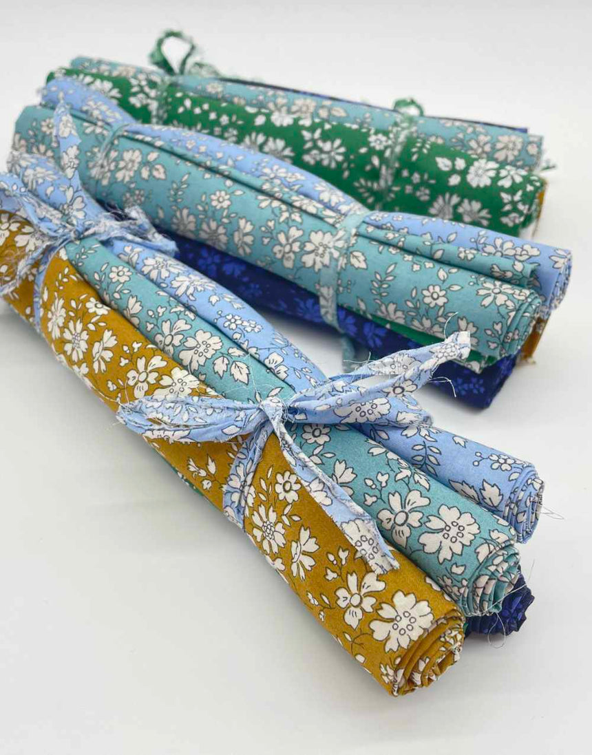 Liberty Fabrics Liberty Fabrics Bundles Capel Liberty Fabrics Tana Lawn® Fat Quarter Bundle 14273