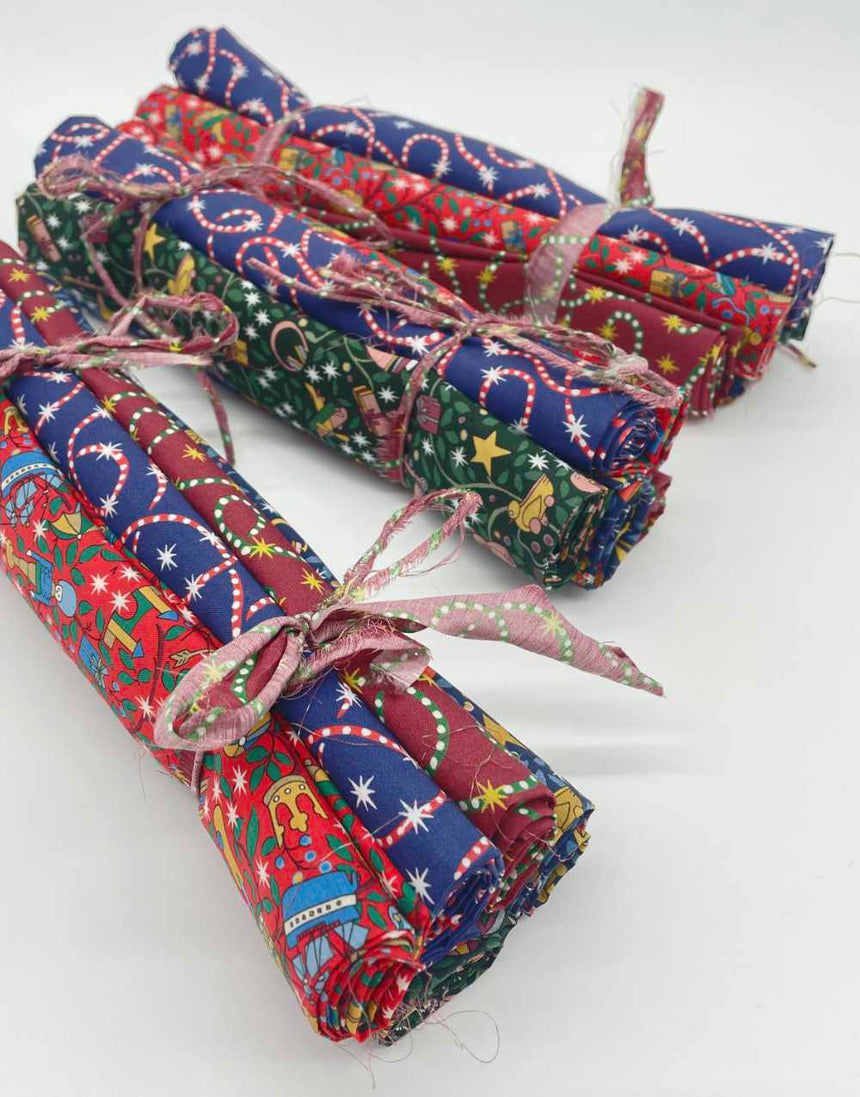 Liberty Fabrics Liberty Fabrics Bundles Christmas Liberty Fabrics Tana Lawn® Fat Quarter Bundle 14270