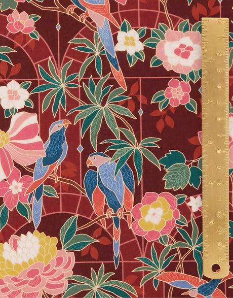 Liberty Fabrics Liberty Fabrics Tana Lawn® AW22: The House of Liberty Liberty Fabrics Tana Lawn® Conservatory B 13569