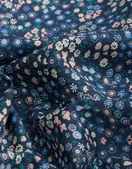 Liberty Fabrics Liberty Fabrics Tana Lawn® AW22: The House of Liberty Liberty Fabrics Tana Lawn® Cooper Dance B 13589