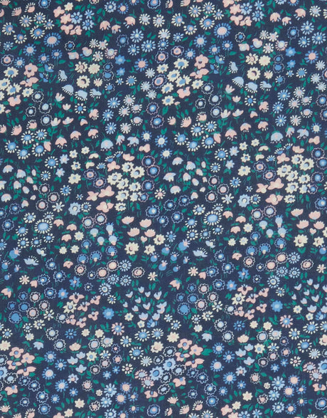 Liberty Fabrics Liberty Fabrics Tana Lawn® AW22: The House of Liberty Liberty Fabrics Tana Lawn® Cooper Dance B 13589