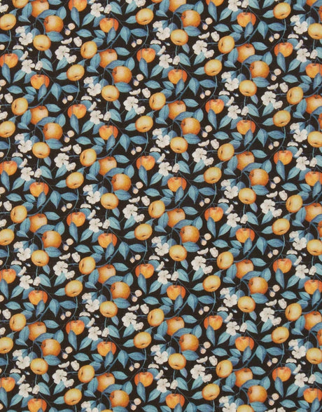 Liberty Fabrics Liberty Fabrics Tana Lawn® AW22: The House of Liberty Liberty Fabrics Tana Lawn® Elvington Orchard B 13573