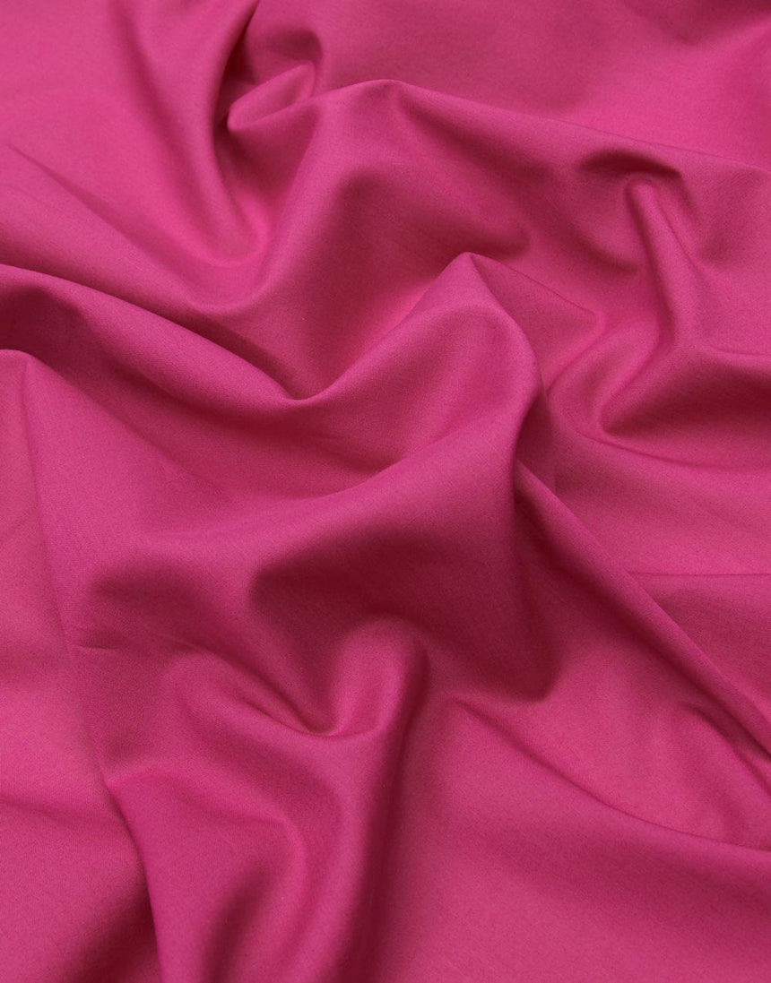 Liberty Fabrics Liberty Fabrics Tana Lawn® Plain Plain Tana Lawn® Liberty Fabrics Tana Lawn® Fushia Pink Plain 48320290