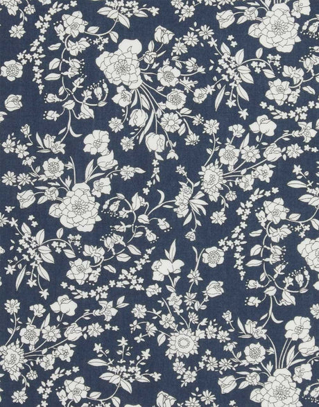 Liberty Fabrics Liberty Fabrics Tana Lawn® Classic Tana Lawn® Liberty Fabrics Tana Lawn® Summer Blooms A 12572