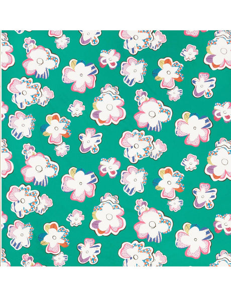 Liberty Fabrics Liberty Fabrics Tana Lawn® AW21: The New Collectables Liberty Fabrics Tana Lawn® Festival Flower C 11802