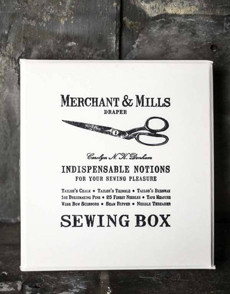 Merchant and Mills Gifts Sewing Notions Presentation Box, Merchant & Mills 96271906 96271906