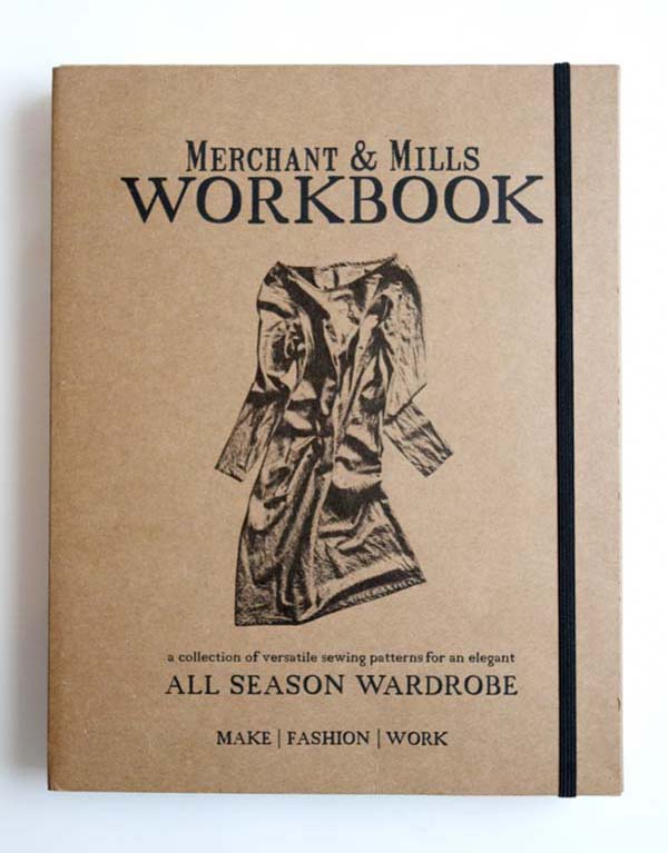 Merchant and Mills Books The Workbook, Merchant & Mills 9781909397422 9781909397422