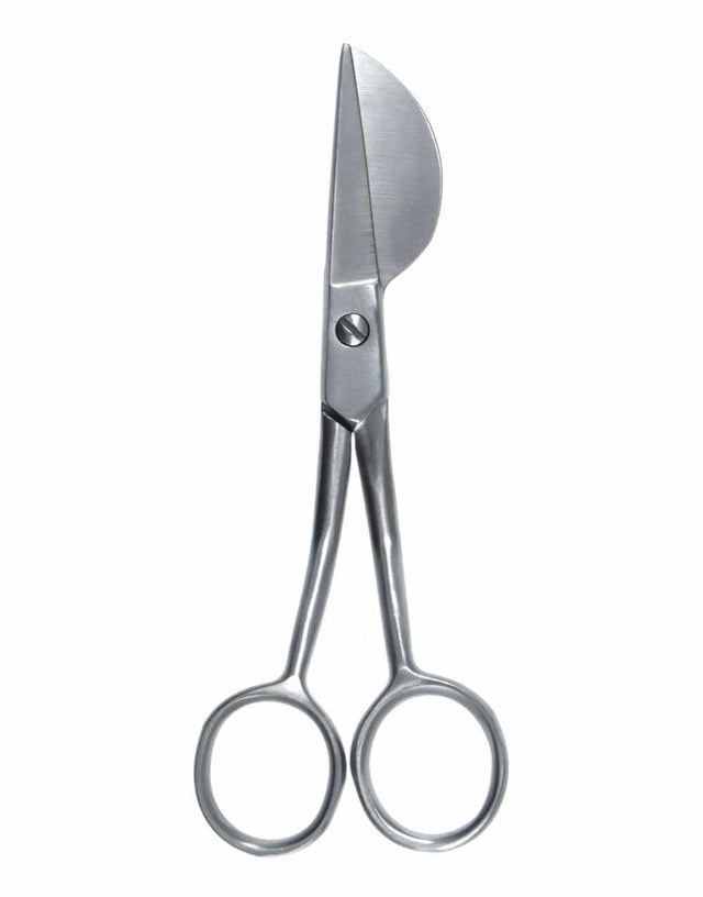 Milward Scissors Appliqué Duckbill Edge Scissors 15cm 4082700937561