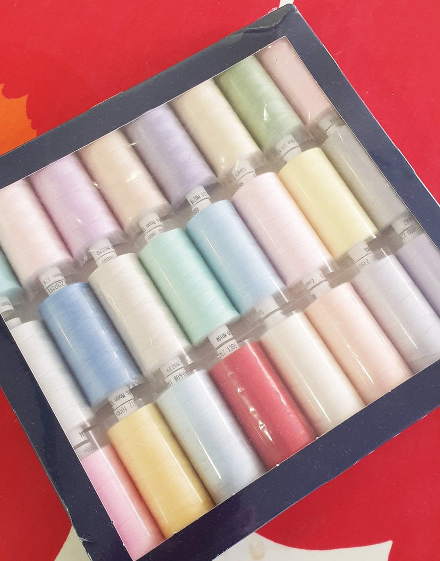 Not Specified Thread Pastel Colour Moon Thread, Multi Pack 58933282