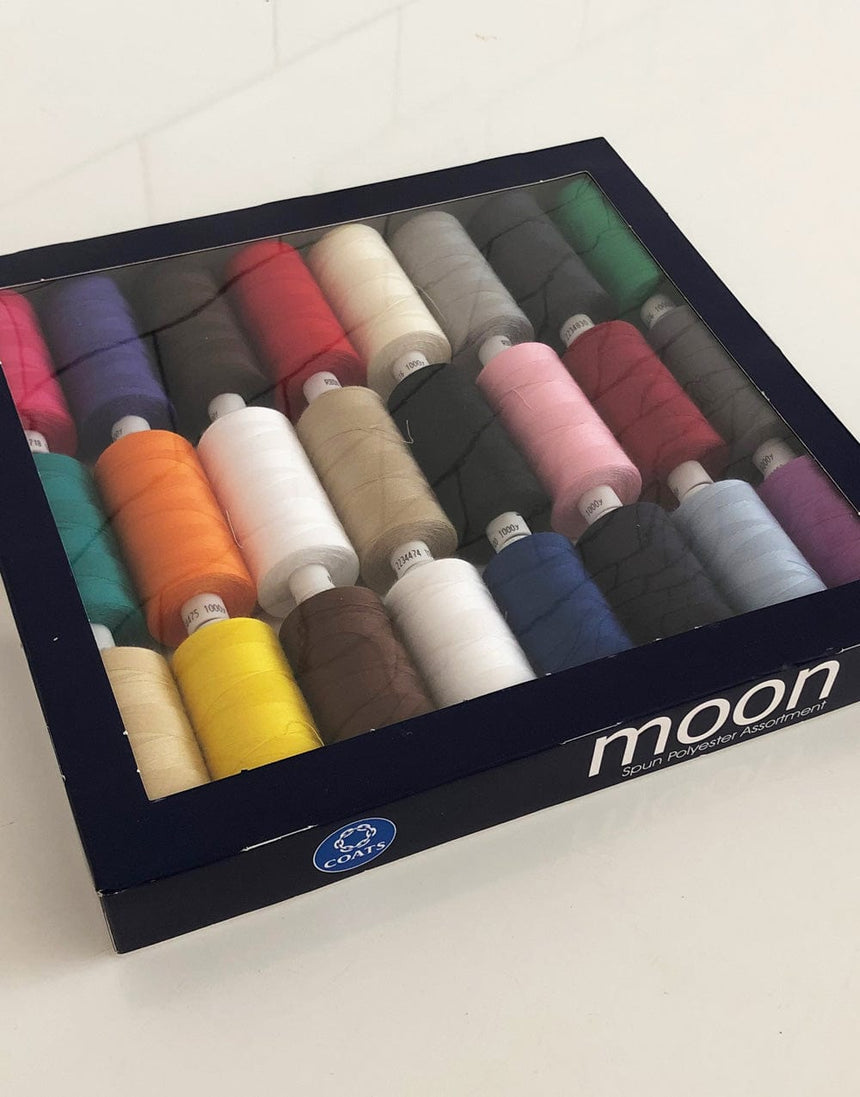 Not Specified Thread Bright Moon Thread, Multi Pack 30121