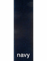 Not Specified Ribbon & Trimming 9419 Navy 22mm Velvet Ribbon 5024264507414 5024264507414