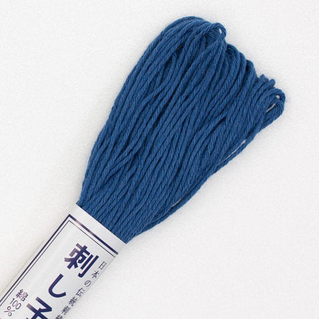 Olympus Thread Sashiko Thread 10 Mid Blue Sashiko Thread 20m 4971451296570