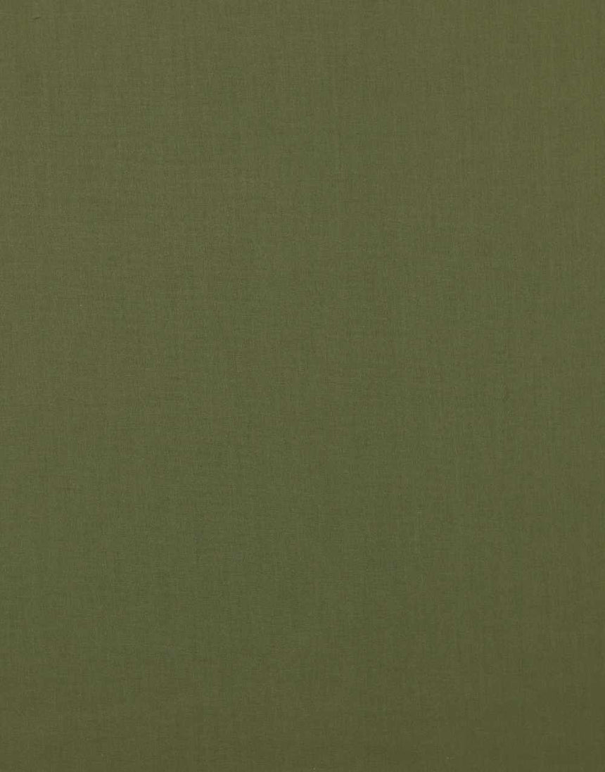 Not Specified Cotton Voile Olive Organic Cotton Voile Fabric, Various Colours 13551