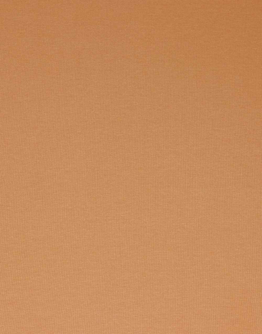 Not Specified Cotton Jersey Pink / Plain Dark Salmon Organic Cotton Jersey Fabric 14165