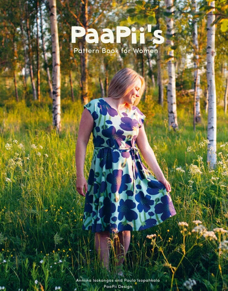 PaaPii Design Books PaaPii's Pattern Book for Women 9789529429240