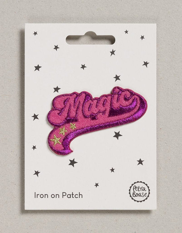 Petra Boase Iron on Patch Magic, Iron on Patch, Petra Boase 12004