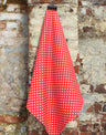 Not Specified Fat Quarters & Bundles Red Spotty Cotton Poplin Fat Quarter 65051938 65051938