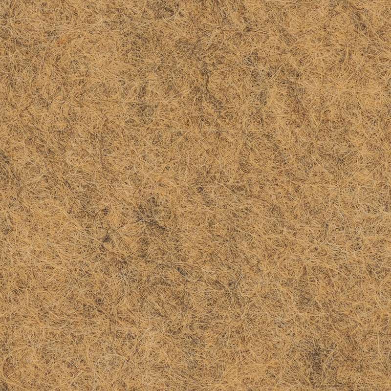 Not specified Wool Felt Marl Gold Wool Felt Fabric 11733