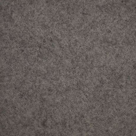 Not specified Wool Felt Marl Soot Wool Felt Fabric 11731