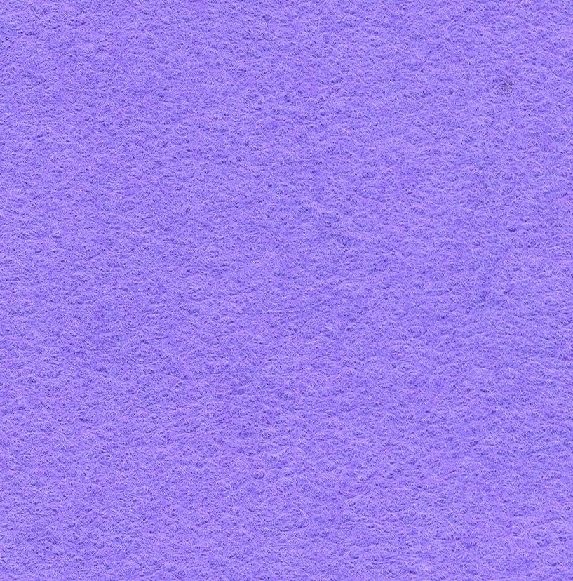 Not specified Wool Felt Helio Purple Wool Felt Fabric 25269794