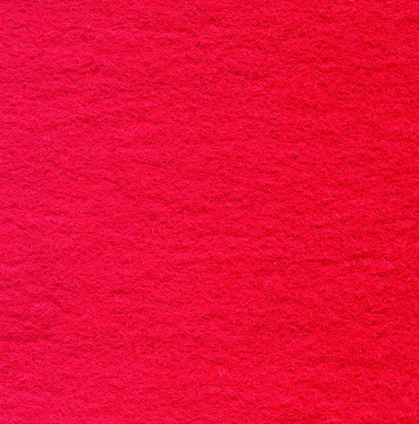 Not specified Wool Felt Red Wool Felt Fabric 74872610