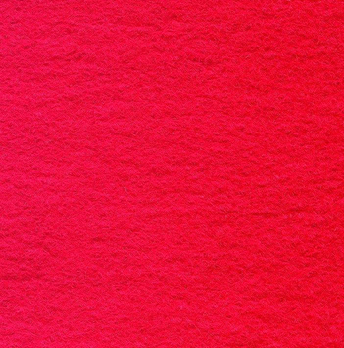 Not specified Wool Felt Red Wool Felt Fabric 74872610