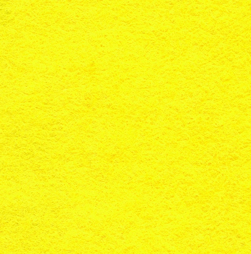 Not specified Wool Felt Yellow Wool Felt Fabric 99907362