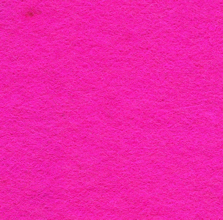 Not specified Wool Felt Pink Wool Felt Fabric 11721