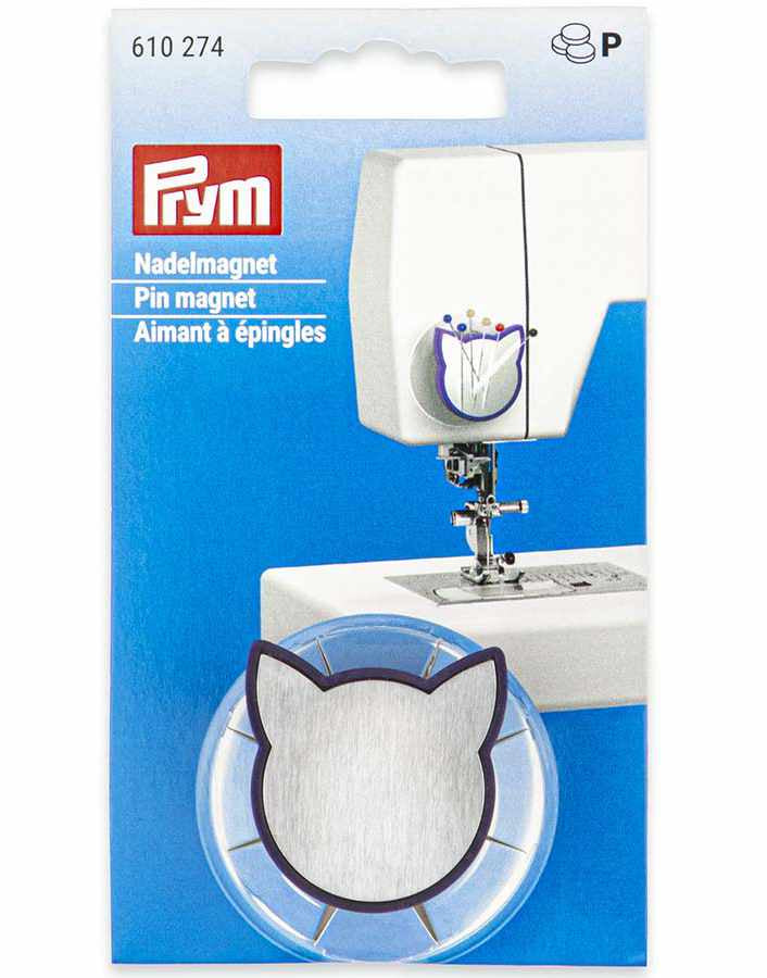 Cat Pin Magnet