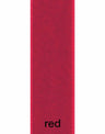 Not Specified Ribbon & Trimming 9629 Red 22mm Velvet Ribbon 5024264507360 5024264507360