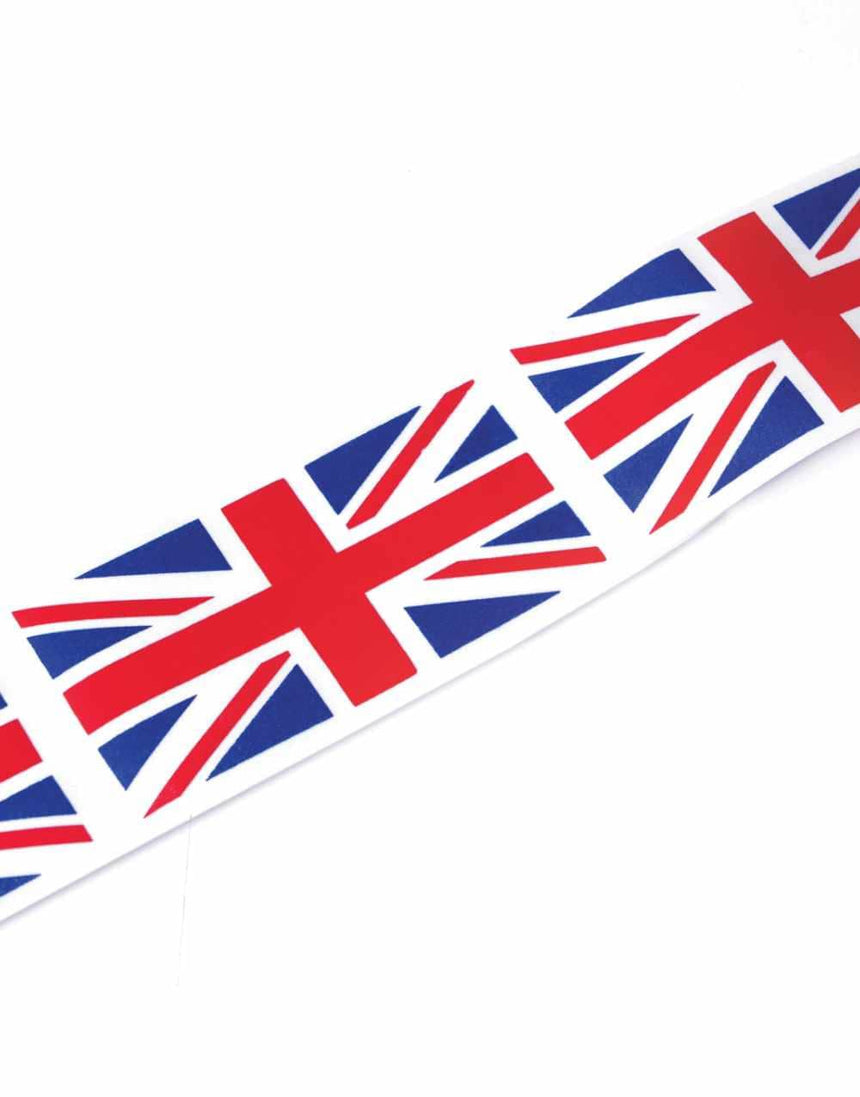 Not specified Ribbon & Trimming Union Jack Ribbon