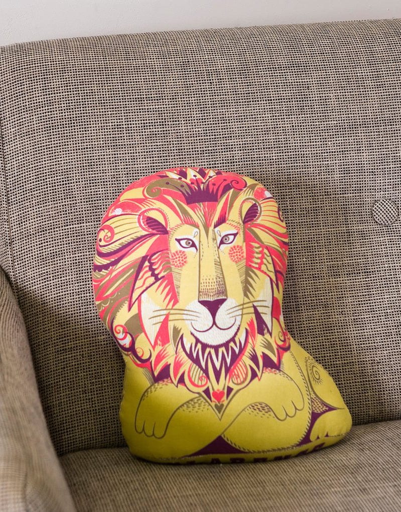 Sarah Young Sewing Kits Clarence the Lion Tea Towel / Cut & Sew Kit by Sarah Young 10998