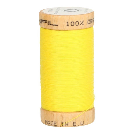 Scanfil Thread 4803 Scanfil Organic Cotton Thread 100m Spools 8712102292932 8712102292932