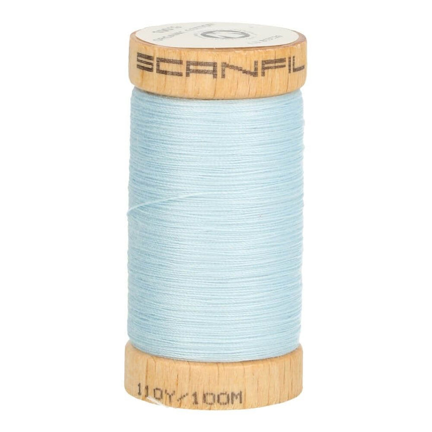 Scanfil Thread 4814 Scanfil Organic Cotton Thread 100m Spools 8712102293045 8712102293045