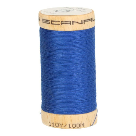 Scanfil Thread 4817 Scanfil Organic Cotton Thread 100m Spools 8712102293076 8712102293076