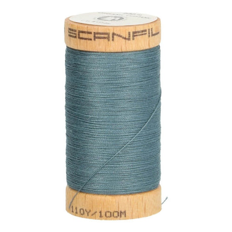 Scanfil Thread 4819 Scanfil Organic Cotton Thread 100m Spools 8712102293076 8712102293090