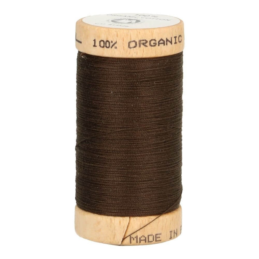 Scanfil Thread 4830 Scanfil Organic Cotton Thread 100m Spools 8712102293205 8712102293205