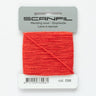 Scanfil Thread 98 - Orangey Red Wool Scanfil Mending Thread, Darning Wool, Various Colours 8712102760981 8712102760981