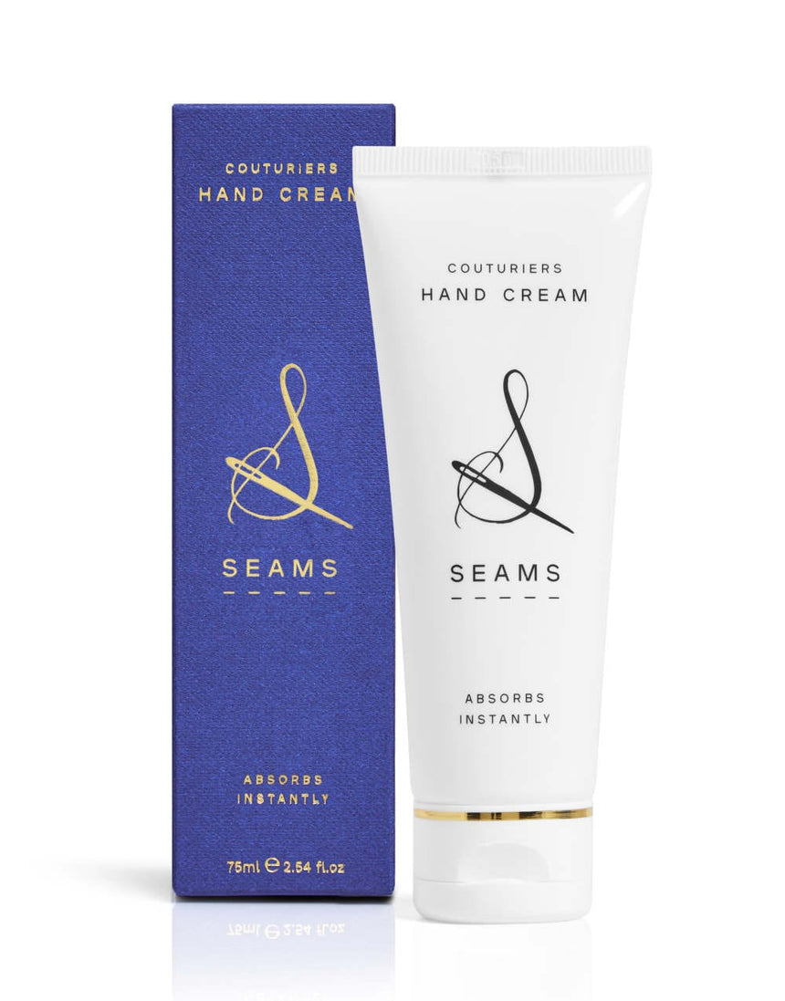 SEAMS Gifts SEAMS Hand Cream for Couturiers 5060346880099 5060346880099